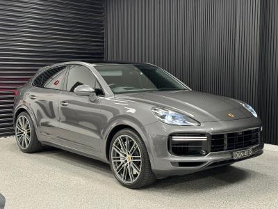 2019 Porsche Cayenne Turbo Wagon 9YA MY20 for sale in Lidcombe