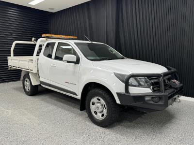 2018 Holden Colorado LS Cab Chassis RG MY18 for sale in Lidcombe