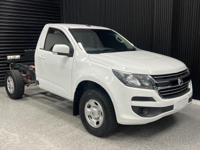 2018 Holden Colorado LS Cab Chassis RG MY18 for sale in Lidcombe