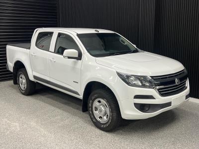 2019 Holden Colorado LS Cab Chassis RG MY19 for sale in Lidcombe