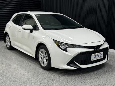 2019 Toyota Corolla Ascent Sport Hatchback MZEA12R for sale in Lidcombe