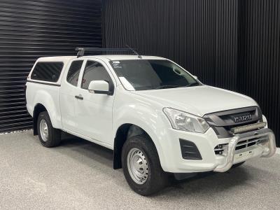 2018 Isuzu D-MAX SX High Ride Utility MY17 for sale in Lidcombe