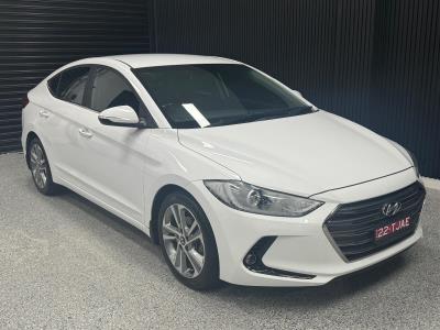 2018 Hyundai Elantra Elite Sedan AD MY18 for sale in Lidcombe