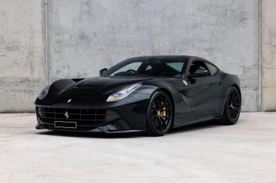 2013 Ferrari F12berlinetta Coupe F12 for sale in Lidcombe