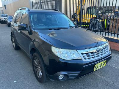 2011 Subaru Forester XS Wagon S3 MY11 for sale in Lidcombe
