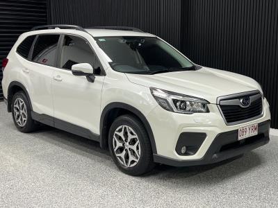 2019 Subaru Forester 2.5i Wagon S5 MY19 for sale in Lidcombe