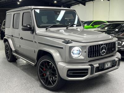 2018 Mercedes-Benz G-Class G63 AMG Wagon W463 809MY for sale in Lidcombe