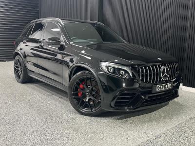 2018 Mercedes-Benz GLC-Class GLC63 AMG S Wagon X253 for sale in Lidcombe