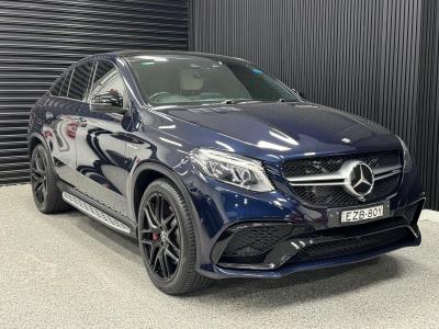 2015 Mercedes-Benz GLE-Class GLE63 AMG S Wagon C292 for sale in Lidcombe