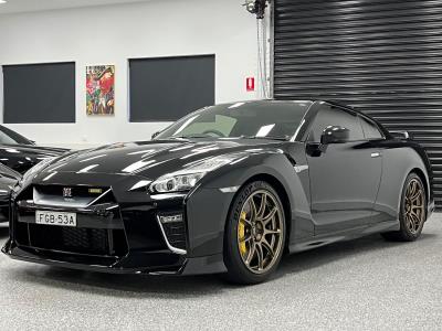 2021 Nissan GT-R T-Spec Coupe R35 MY22 for sale in Lidcombe