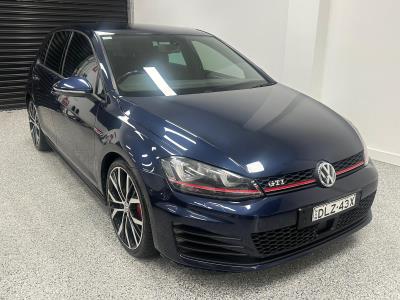 2014 Volkswagen Golf GTI Performance Hatchback VII MY14 for sale in Lidcombe