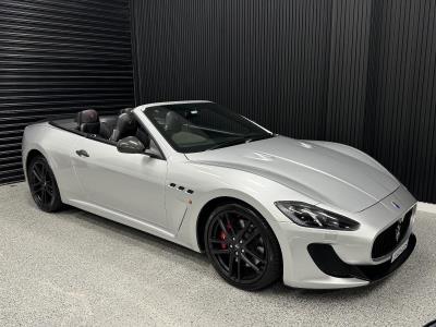 2013 Maserati GranCabrio MC Cabriolet M145 MY13 for sale in Lidcombe