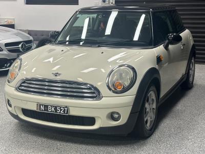 2009 MINI Hatch Cooper Hatchback R56 for sale in Lidcombe