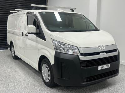 2021 Toyota Hiace Van GDH300R for sale in Lidcombe
