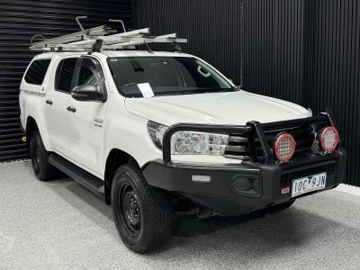 2018 Toyota Hilux SR Utility GUN126R for sale in Lidcombe