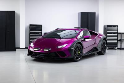 2024 Lamborghini Huracan Sterrato Coupe 724 MY24 for sale in Lidcombe