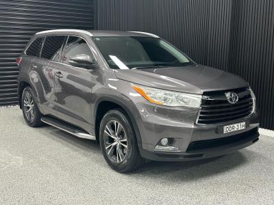 2016 Toyota Kluger GXL Wagon GSU50R for sale in Lidcombe