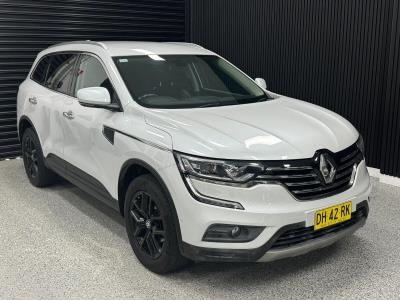 2017 Renault Koleos Zen Wagon HZG for sale in Lidcombe