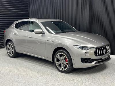 2017 Maserati Levante Wagon M161 MY17 for sale in Lidcombe