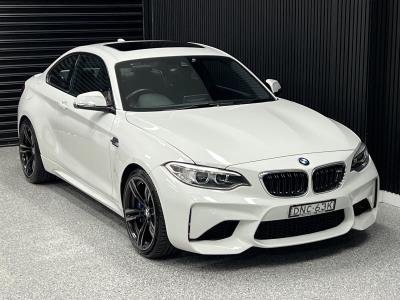 2016 BMW M2 Coupe F87 for sale in Lidcombe