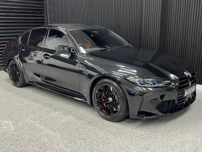 2023 BMW M3 Competition Sedan G80 for sale in Lidcombe