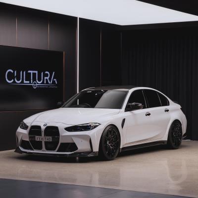 2021 BMW M3 Competition Sedan G80 for sale in Lidcombe