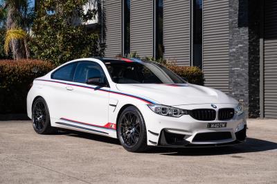 2017 BMW M4 DTM Champion Edition Coupe F82 for sale in Lidcombe