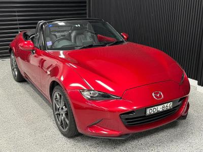 2016 Mazda MX-5 GT Roadster ND for sale in Lidcombe