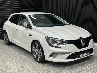 2016 Renault Megane GT Hatchback BFB for sale in Lidcombe