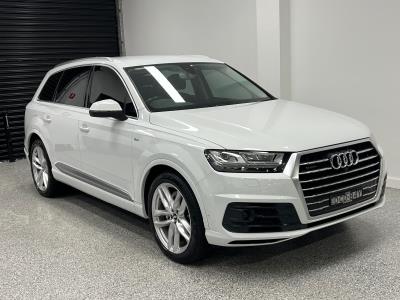 2015 Audi Q7 TDI Wagon 4M MY16 for sale in Lidcombe