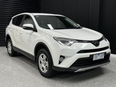 2018 Toyota RAV4 GX Wagon ZSA42R for sale in Lidcombe