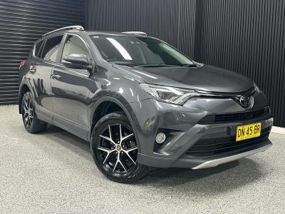 2018 Toyota RAV4 GXL Wagon ASA44R for sale in Lidcombe