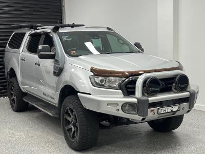 2018 Ford Ranger Wildtrak Utility PX MkIII 2019.00MY for sale in Lidcombe