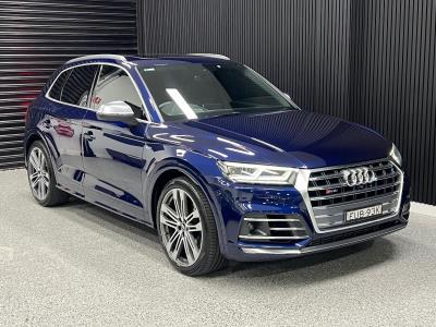 2018 Audi SQ5 Wagon FY MY18 for sale in Lidcombe