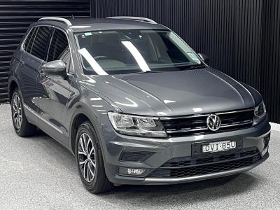 2018 Volkswagen Tiguan 132TSI Comfortline Wagon 5N MY18 for sale in Lidcombe