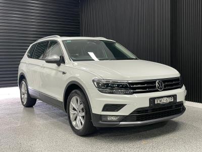 2021 Volkswagen Tiguan 110TSI Comfortline Allspace Wagon 5N MY21 for sale in Lidcombe