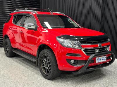 2017 Holden Trailblazer LTZ Wagon RG MY18 for sale in Lidcombe