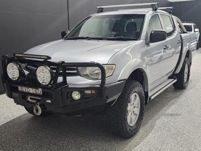 2011 Mitsubishi Triton GL-R Utility MN MY11 for sale in Lidcombe