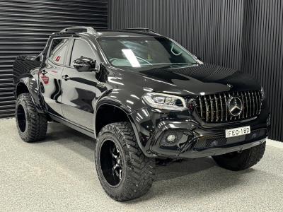 2018 Mercedes-Benz X-Class X350d Power Utility 470 for sale in Lidcombe