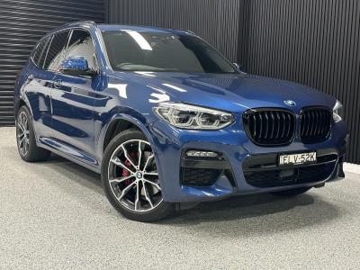 2021 BMW X3 xDrive30d M Sport Wagon G01 for sale in Lidcombe