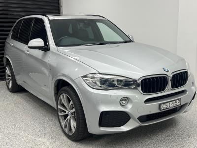 2014 BMW X5 xDrive30d Wagon F15 for sale in Lidcombe