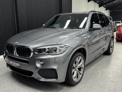 2014 BMW X5 xDrive30d Wagon F15 for sale in Lidcombe