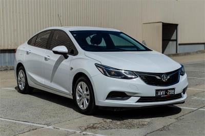 2018 HOLDEN ASTRA LS PLUS (5YR) 4D SEDAN 5L MY18 for sale in Inner South