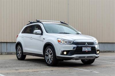 2017 MITSUBISHI ASX LS (2WD) 4D WAGON XC MY17 for sale in Inner South