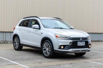 2017 MITSUBISHI ASX LS (2WD) 4D WAGON XC MY17 for sale in Inner South