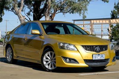 2007 TOYOTA AURION SPORTIVO SX6 4D SEDAN GSV40R for sale in Inner South