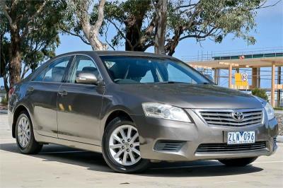 2010 TOYOTA AURION AT-X 4D SEDAN GSV40R 09 UPGRADE for sale in Inner South