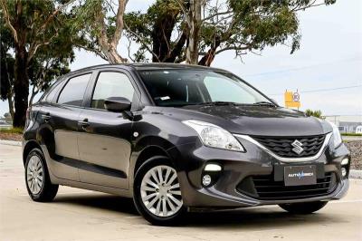 2022 SUZUKI BALENO GL 4D HATCHBACK SERIES II for sale in Inner South