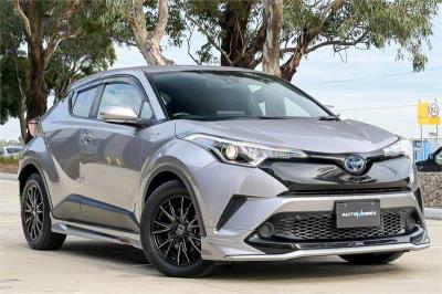 2017 TOYOTA C-HR (HYBRID) 5D WAGON ZYX10 for sale in Inner South