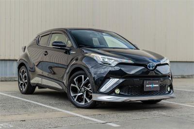 2017 TOYOTA C-HR (HYBRID) 5D WAGON ZYX10 for sale in Inner South